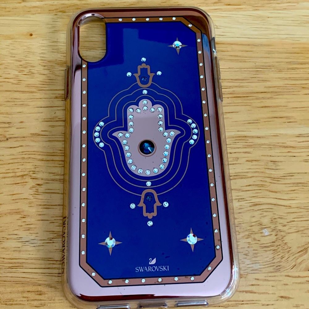 Swarovski iPhone XR case